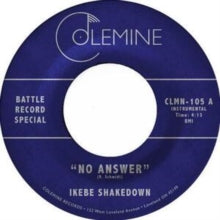 Ikebe Shakedown/The Jive Turkeys: No Answer