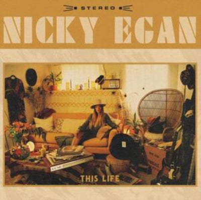Nicky Egan: This Life