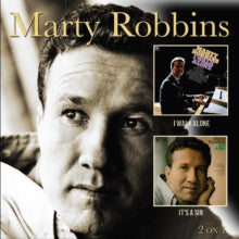 Marty Robbins: I Walk Alone/It's a Sin