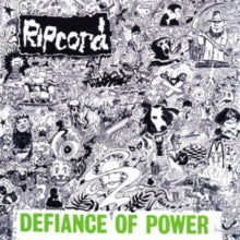 Ripcord: Defiance of Power