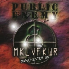 Public Enemy: Revolverlution Tour 2003