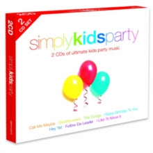 Various Artists: Simply Kids Party