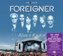 Foreigner: Alive & Rockin&