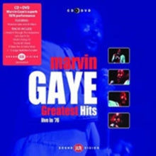 Marvin Gaye: Greatest Hits