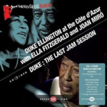 Duke Ellington: Duke Ellington at the Cote D'Azur