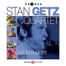 Stan Getz: Live in Europe 1972