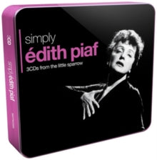 Édith Piaf: Edith Piaf