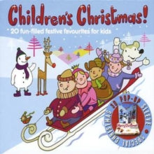 Regency Children's Ensemble: Children's Christmas! [3d Pop-up Sleeve]