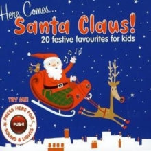 Various Artists: Here Comes... Santa Claus