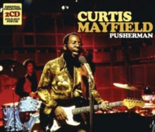 Curtis Mayfield: Pusherman