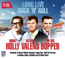 Buddy Holly: Long Live Rock 'N' Roll