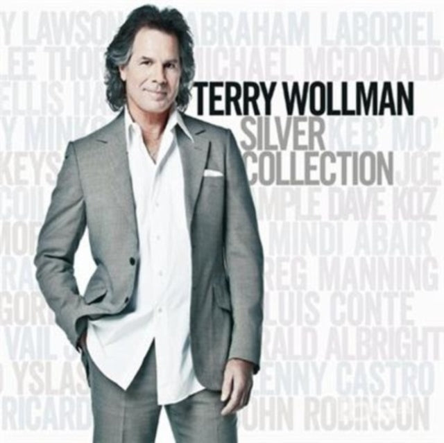 Terry Wollman: Silver collection