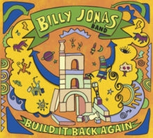 Billy Jonas: Build It Back Again