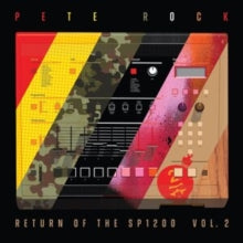 Pete Rock: Return of the SP1200 V.2