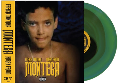 French Montana & Harry Fraud: Montega