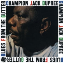 Champion Jack Dupree: Blues from the Gutter