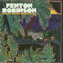 Fenton Robinson: Monday Morning Boogie & Blues