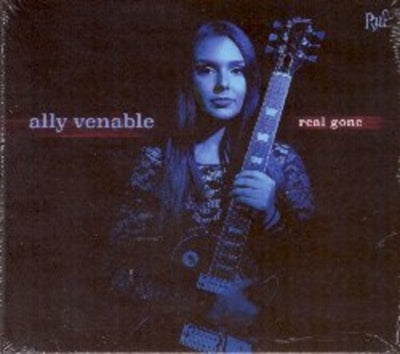 Ally Venable: Real gone