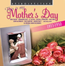 Al Jolson: This Is My Mother's Day