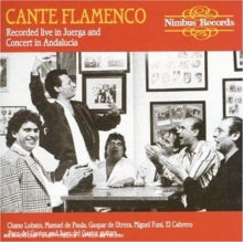 Various Composers: Cante Flamenco