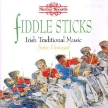 Various Composers: Fiddlesticks - Irish Traditional Music from Donegal