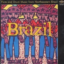 Various: Flutes From Brazil