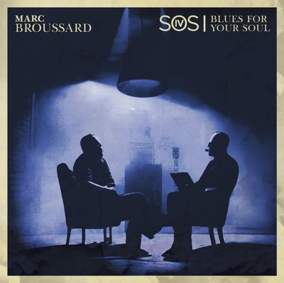 Marc Broussard: S.O.S. 4