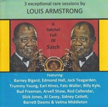 Louis Armstrong: A Satchel Full of Satch