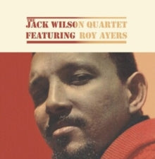 The Jack Wilson Quartet featuring Roy Ayers: The Jack Wilson Quartet Featuring Roy Ayers