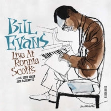 Bill Evans: Live at Ronnie Scott&