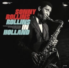 Sonny Rollins: Rollins in Holland