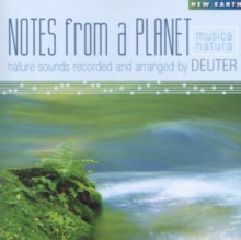 Deuter: Notes from a Planet