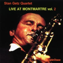 Stan Getz: Live at Montmartre Vol.2 [european Import]