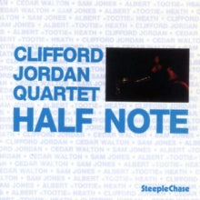 Clifford Jordan: Half Note
