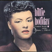 Billie Holiday: 'Control Booth'