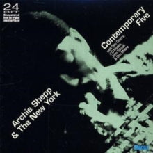 Archie Shepp: And the New York Contemporary 5
