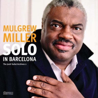 Mulgrew Miller: Solo in Barcelona
