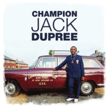 Champion Jack Dupree: Blues Pianist of New Orleans LA. U.S.A.