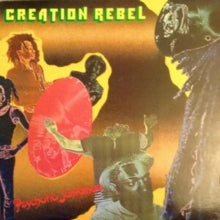 Creation Rebel: Psychotic Jonkanoo