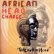 African Head Charge: Shrunken Head