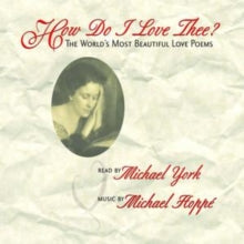 Various Artists: How Do I Love Thee? (Hoppe and York) [deluxe Digipak]