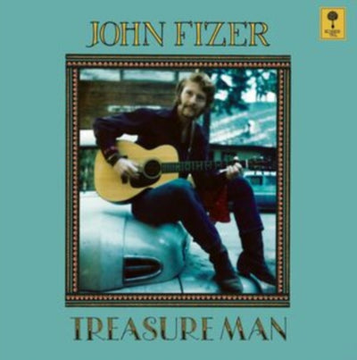 John Fizer: Treasure Man