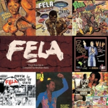 Fela Kuti: Box Set #4