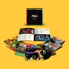 Fela Kuti: Box Set #5