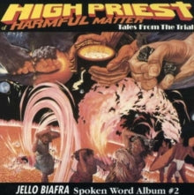 Jello Biafra: High Priest of Harmful Matter