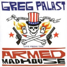 Greg Palast: Live from the Armed Madhouse