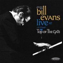 Bill Evans: Selection from Bill Evans Live at Art D'Lugoff's Top of the Gate