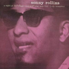 Sonny Rollins: A Night at the Village Vanguard