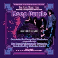 Deep Purple: Deep Purple: Concerto for Group and Orchestra
