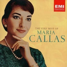 Maria Callas: The Very Best of Maria Callas